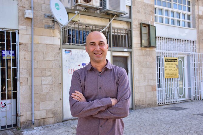 The full walk of Tel Aviv! - The city,Jaffa and the German colony - Neve Tzedek, restored and still easygoing