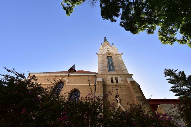 The full walk of Tel Aviv! - The city,Jaffa and the German colony - Hatachana, where railway history meets the beach
