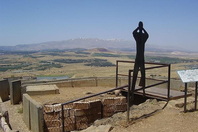 The Golan heights - Is $1,600 good value for up to five people?