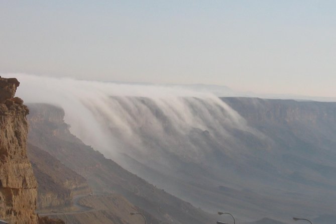 The Ramon Crater and rappelling package tour - an exciting combo tour. - Timing, pickup, and planning advice