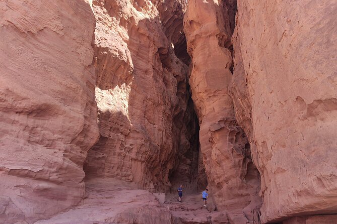 Timna park Jeep tour adventure - Weather, Timing, and What to Bring