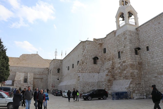 Tour From Jerusalem & Tel Aviv: Half Day Travel to Bethlehem - Why this Bethlehem route works well
