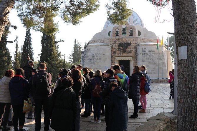 Tour From Jerusalem & Tel Aviv: Half Day Travel to Bethlehem - A guide-led day with a personal touch