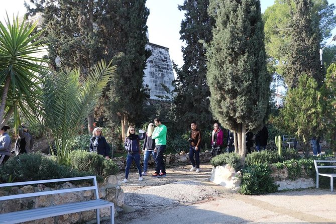 Tour From Jerusalem & Tel Aviv: Half Day Travel to Bethlehem - Timing, transport, and the smart booking strategy