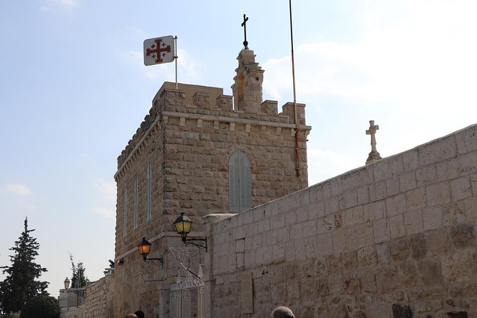 Tour From Jerusalem & Tel Aviv: Half Day Travel to Bethlehem - Shepherds’ Fields and the first Bethlehem story