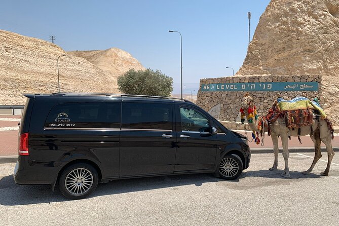 Tour of Jerusalem & Dead sea private tour - A private vehicle makes the desert transfer easier