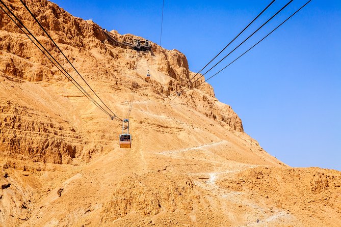 Tour of Masada-Dead Sea and Qumran from Jerusalem - Why this Judean Desert day works