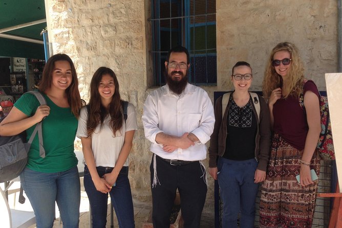Tour The Mystical City Of Safed - Following Yosef Caro, Isaac Luria, and Isaac Abuhav