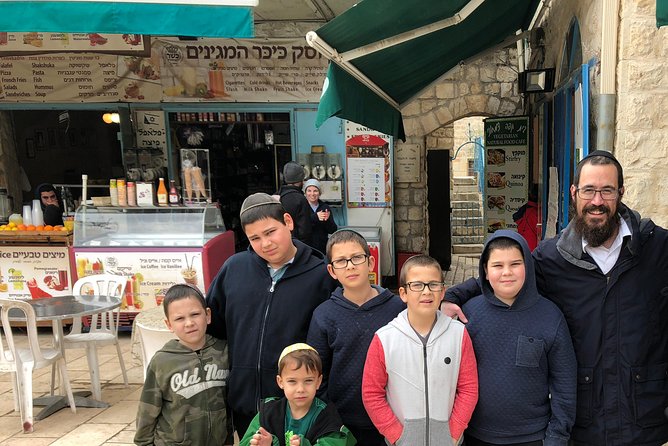 Tour The Mystical City Of Safed - From holy sites to the Artists’ Colony