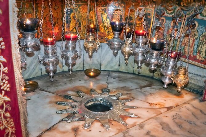Tour to Bethlehem, Jordan River, Dead Sea Mini Group. Up to 6 pax - Through the Judean desert to Qasr al-Yahud