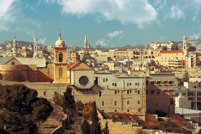 Tour to Bethlehem, Jordan River, Dead Sea Mini Group. Up to 6 pax - Who will enjoy this day most