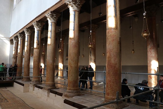 Travel From Jerusalem To Bethlehem and Dead Sea - Daily Group West Bank Tour - Why this Jerusalem day trip works