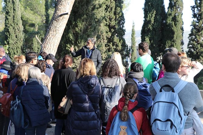 Travel From Jerusalem To Bethlehem and Dead Sea - Daily Group West Bank Tour - Shepherds’ Field in Beit Sahour