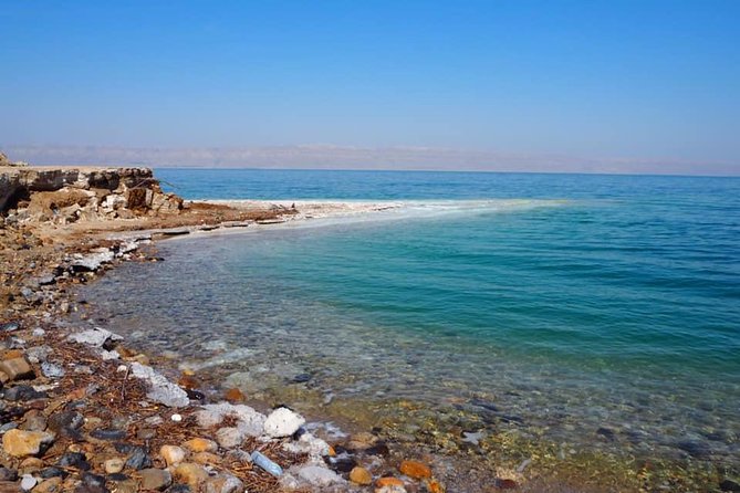 Travel From Jerusalem To Bethlehem and Dead Sea - Daily Group West Bank Tour - The Church of the Nativity and the grotto question