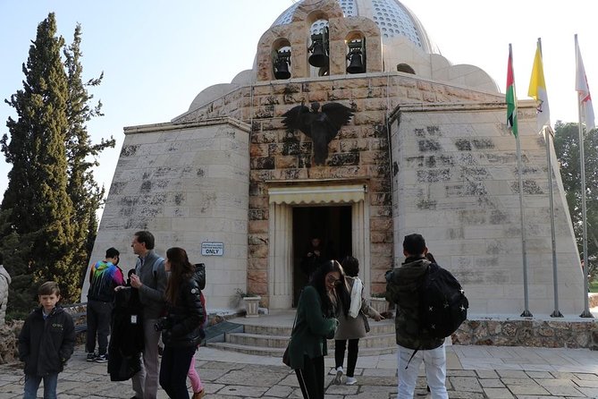 Travel From Jerusalem To Bethlehem and Dead Sea - Daily Group West Bank Tour - The olive wood workshop and Bethlehem free time