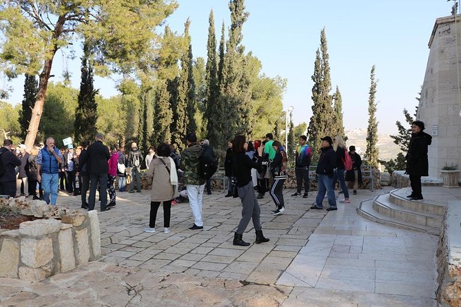 Travel From Jerusalem To Bethlehem and Dead Sea - Daily Group West Bank Tour - Transport, timing, and the real cost