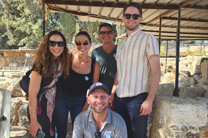 Travel to Bethlehem Half Day Guided Tour from Jerusalem & TelAviv - Milk Grotto and the smaller Bethlehem chapels