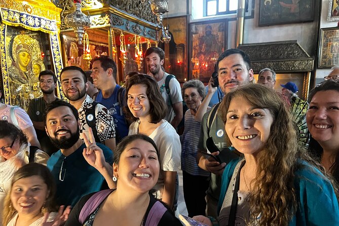 Travel to Bethlehem Half Day Guided Tour from Jerusalem & TelAviv - Guides, group size, and the quality of the experience