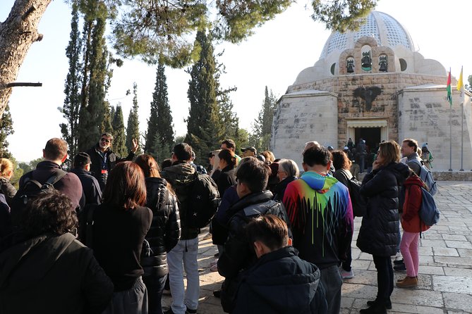 Travel to Bethlehem Half Day Guided Tour from Jerusalem & TelAviv - Church of the Nativity: the central stop