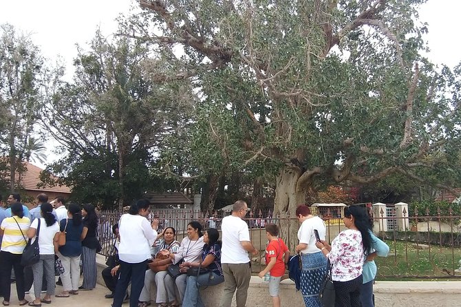 Travel to Bethlehem, Jericho and Qaser Al Yahud - Guided Tour From Jerusalem - Bethlehem sets the tone for the day