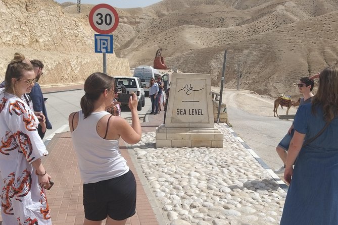 Travel to Bethlehem, Jericho and Qaser Al Yahud - Guided Tour From Jerusalem - The Milk Grotto and Shepherd’s Field add different stories