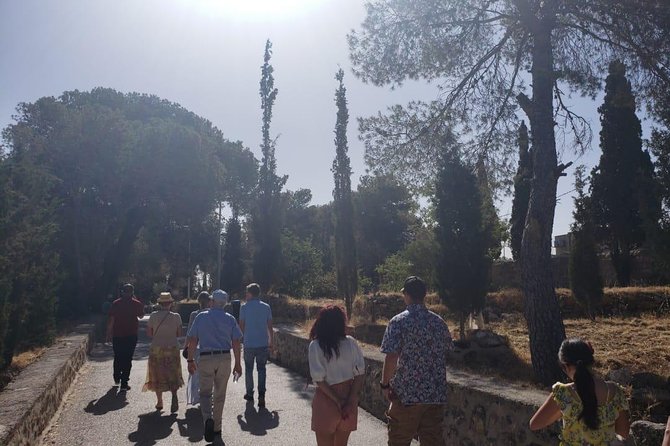 Travel to Bethlehem, Jericho and Qaser Al Yahud - Guided Tour From Jerusalem - Qaser Al Yahud is brief but meaningful