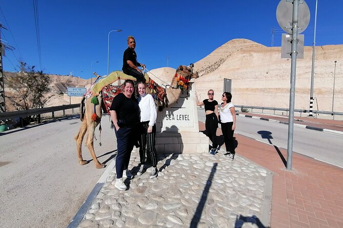 Travel to Bethlehem, Jericho and Qaser Al Yahud - Guided Tour From Jerusalem - Is $80 a fair price?