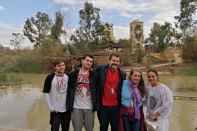 Travel to Bethlehem, Jericho and Qaser Al Yahud - Guided Tour From Jerusalem - A guide can make or break Bethlehem