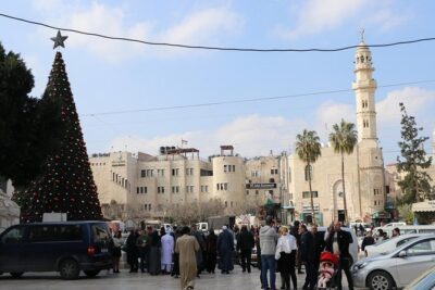 Travel To Bethlehem, Jericho & Jordan River – Group Guided Tour from Jerusalem