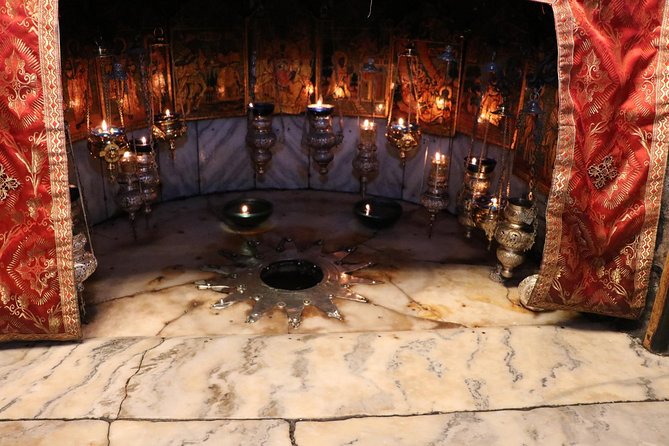 Travel To Bethlehem, Jericho & Jordan River - Group Guided Tour from Jerusalem - Zaccheus’ Tree and the old city