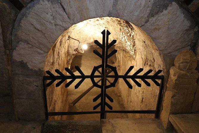 Travel To Bethlehem, Jericho & Jordan River - Group Guided Tour from Jerusalem - Elijah Spring and Hisham’s Palace