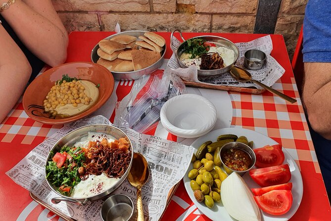 VIP Culinary Tour in Haifa - Who will enjoy this Haifa food tour
