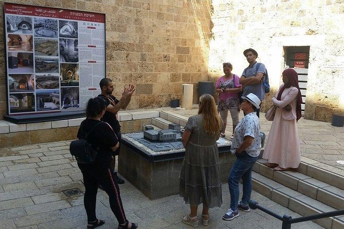 Walking Tour of Akko (Half-day) - Starting Among Akko’s Ottoman Walls