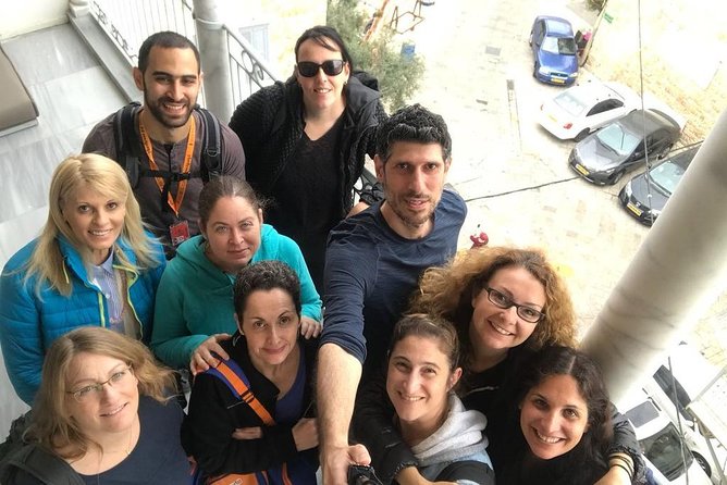 Walking Tour of Akko (Half-day) - Crossing the Templars Tunnel