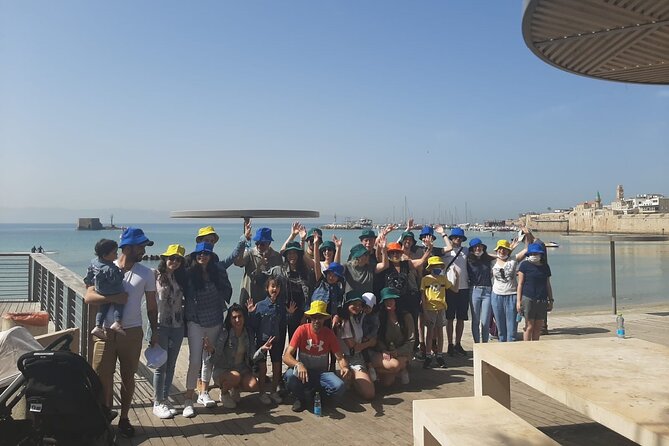 Walking Tour of Akko (Half-day) - A Guide Who Connects Past and Present
