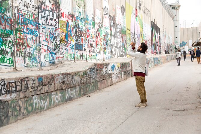 West Bank Tour from Jerusalem - Ramallah and the tomb of Yasser Arafat