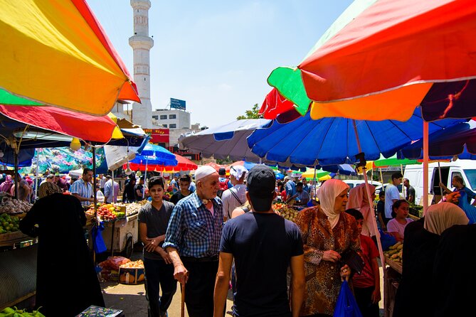 West Bank Tour from Jerusalem - Bethlehem, the Church of the Nativity, and Manger Square