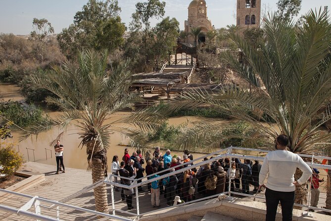 West Bank Tour from Jerusalem - Arabic lunch and local flavor