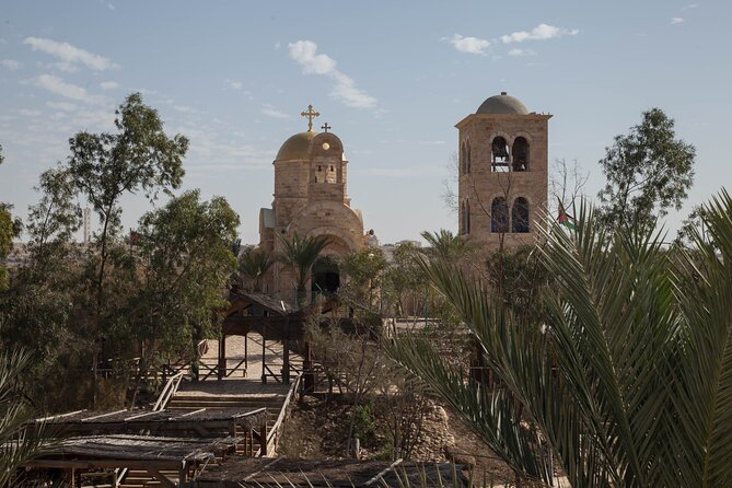 West Bank Tour from Jerusalem - The guide can make or break the day