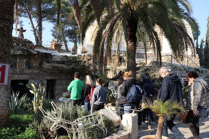 West Bank Tour from Jerusalem and Tel-Aviv - Bethlehem & Jericho - Bethlehem, the Church of the Nativity, and the first major stop