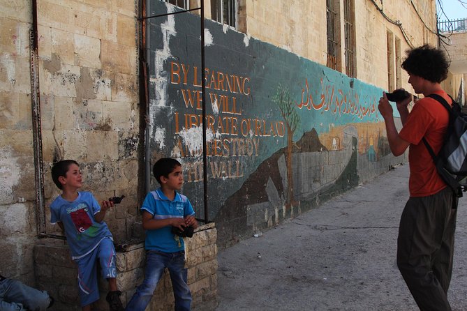 West Bank Tour from Tel Aviv - What this West Bank tour is really trying to show you