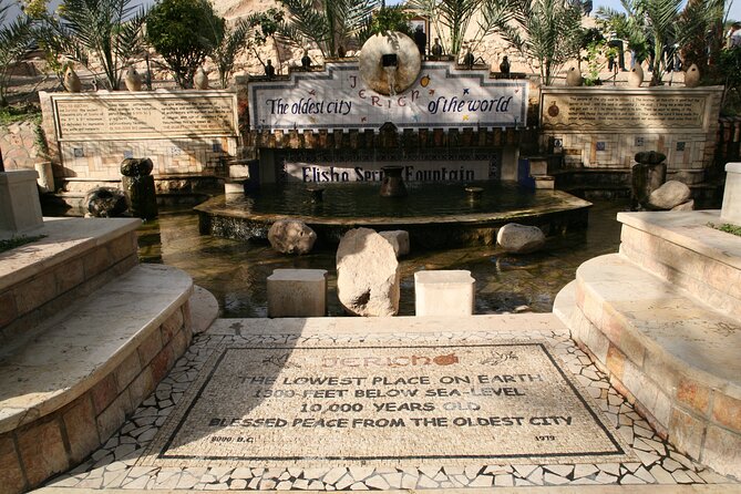 West Bank Tour from Tel Aviv - Bethlehem and the Church of the Nativity